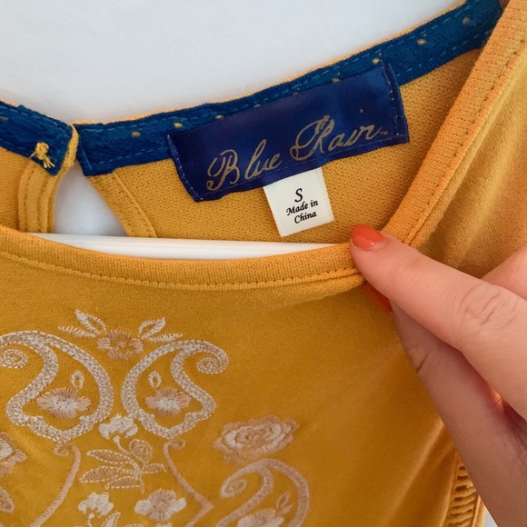 High low tank top - Picture 3 of 3